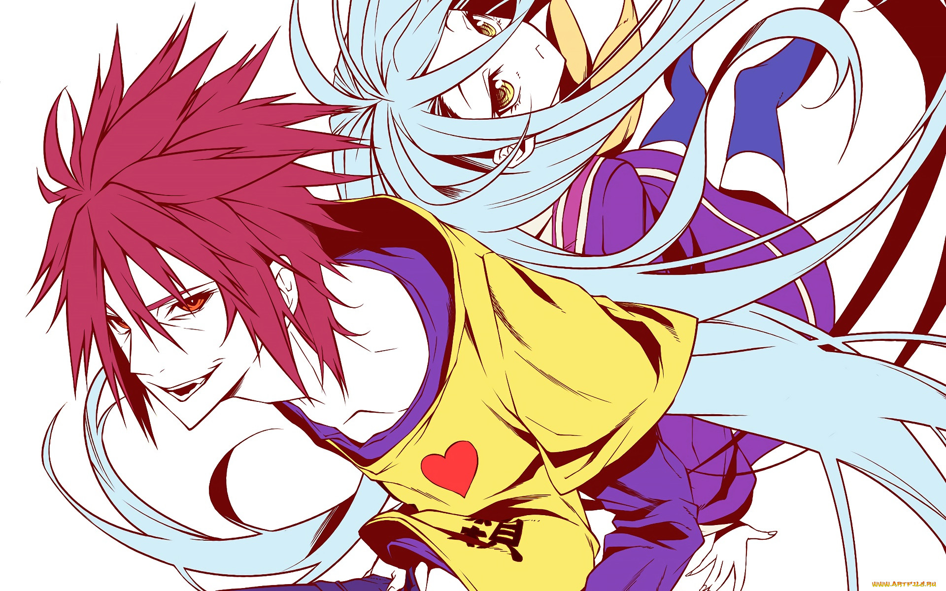 , no game no life, , , 